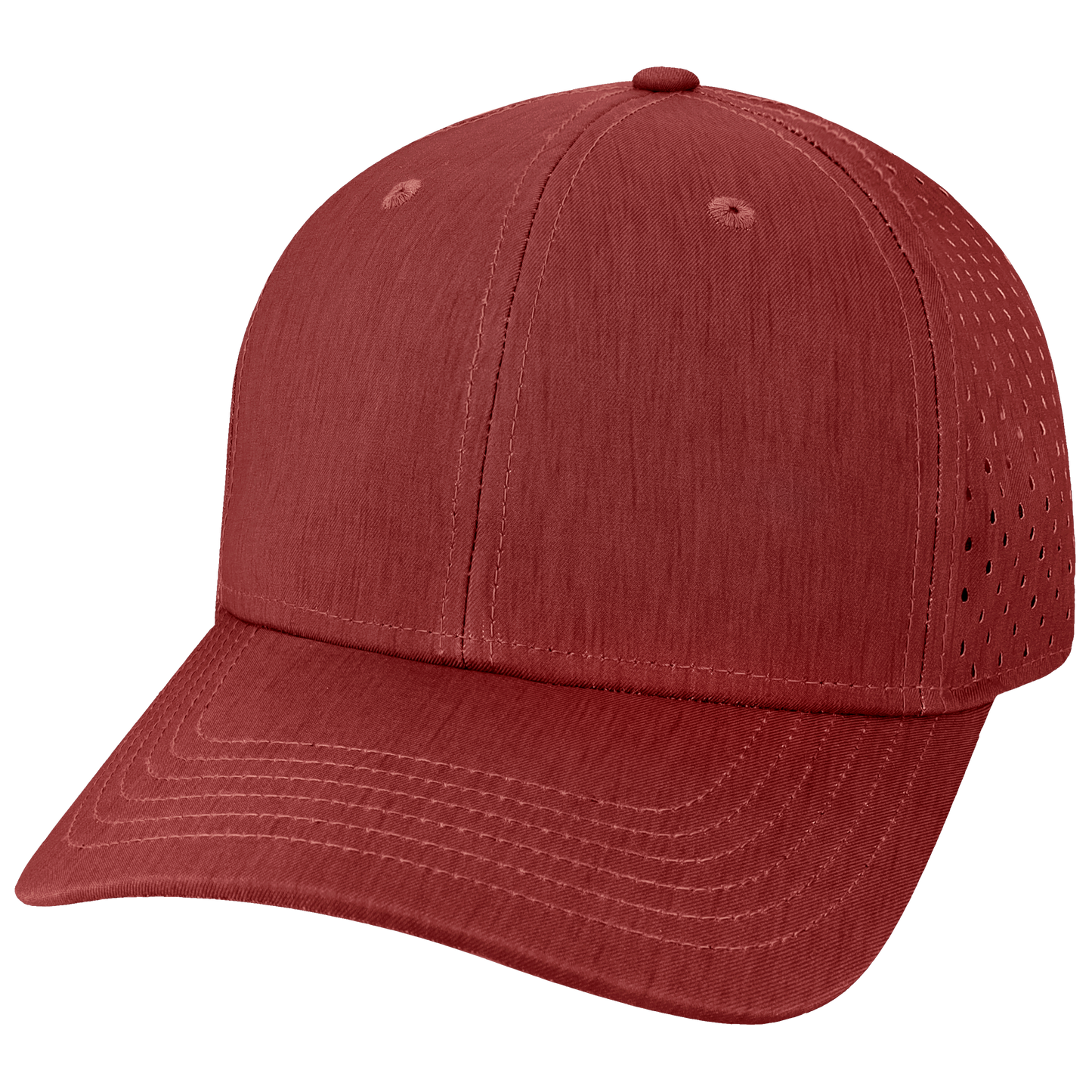 Adjustable baseball cap