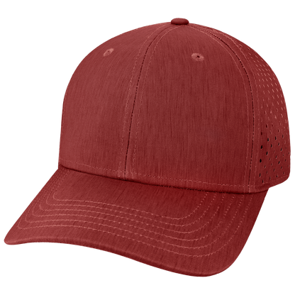 Adjustable baseball cap