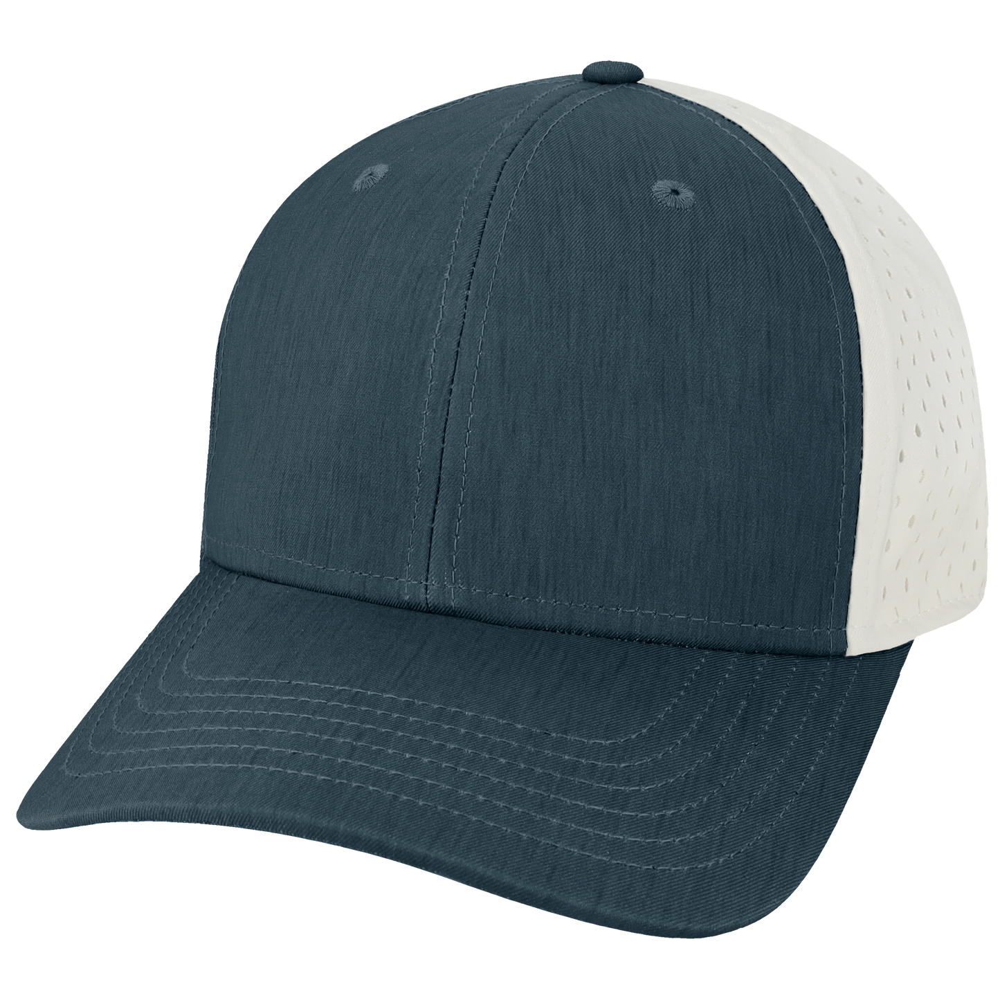 Adjustable baseball cap