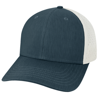 Adjustable baseball cap