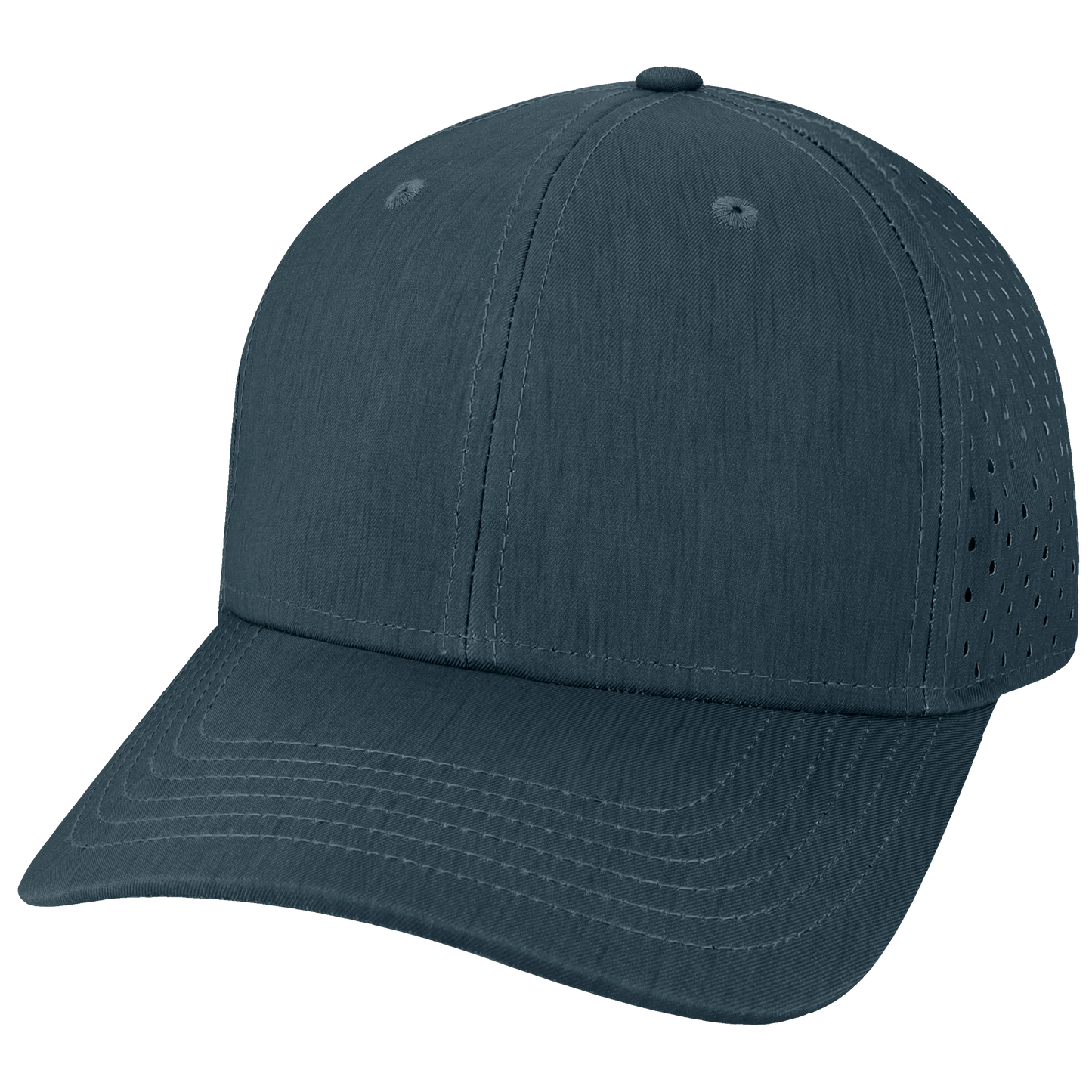 Adjustable baseball cap