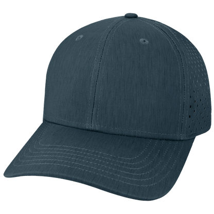Adjustable baseball cap