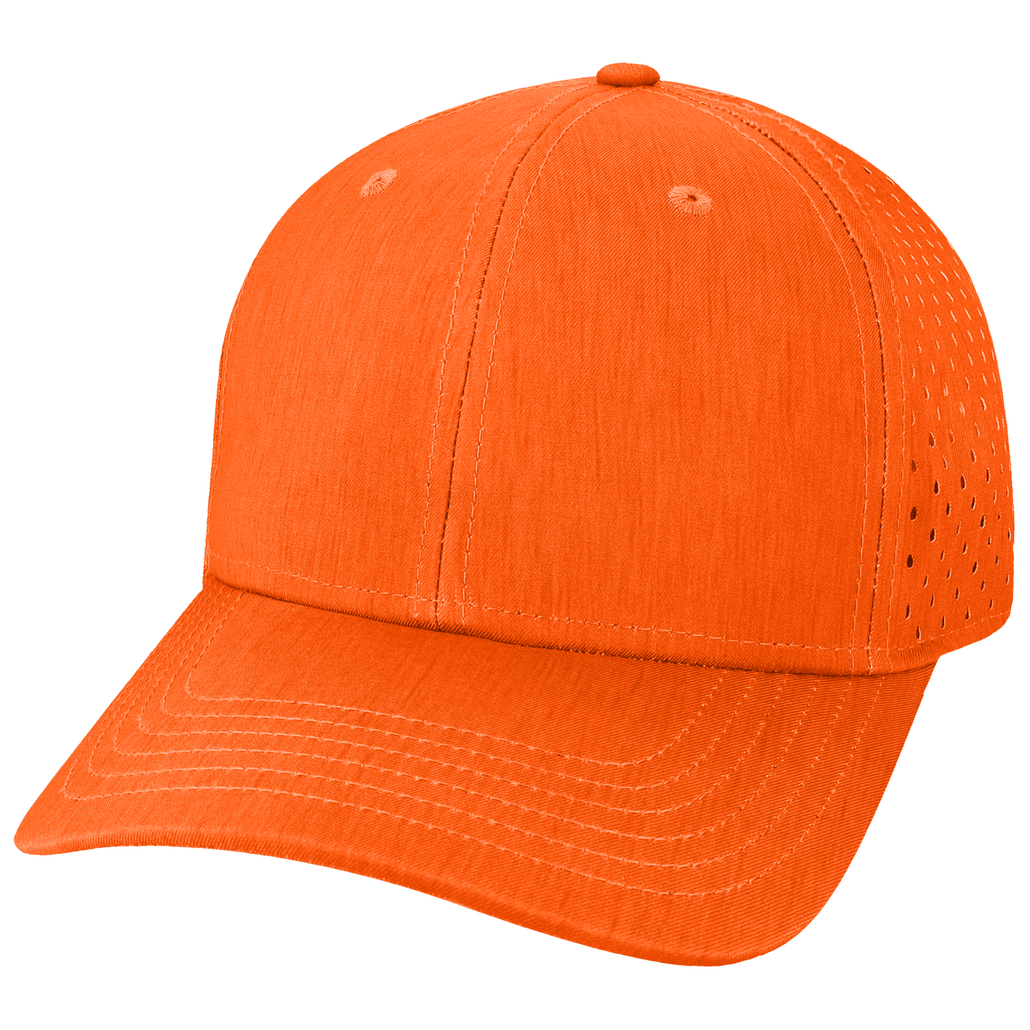 Adjustable baseball cap