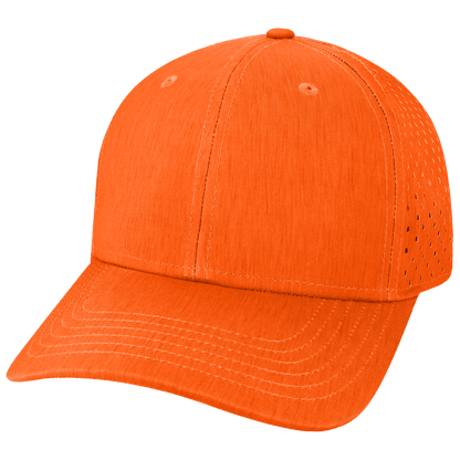 Adjustable baseball cap