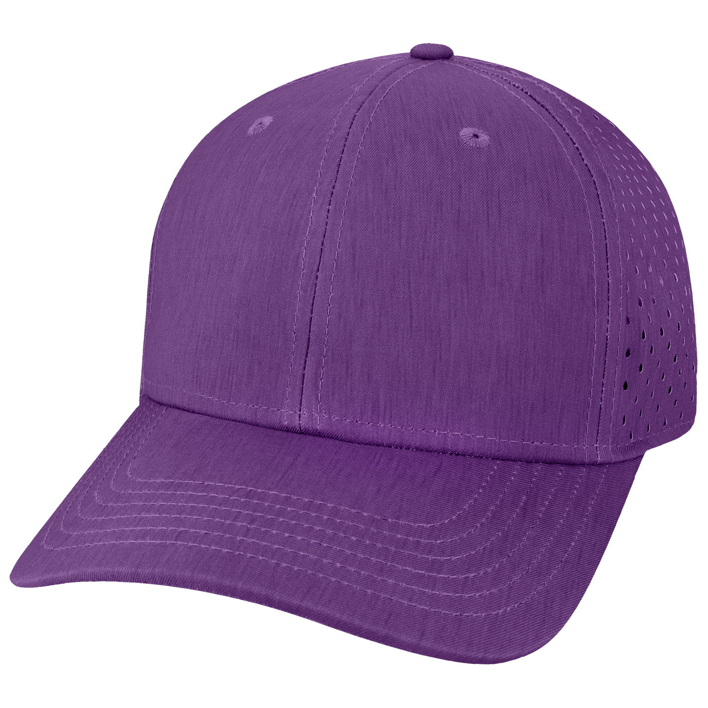 Adjustable baseball cap