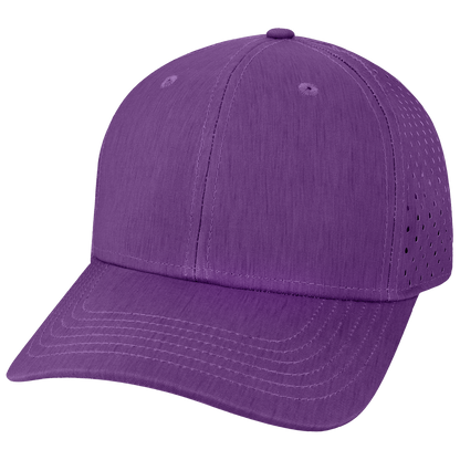 Adjustable baseball cap