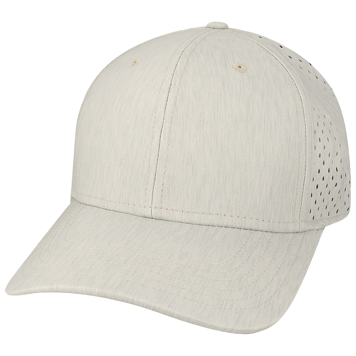 Adjustable baseball cap