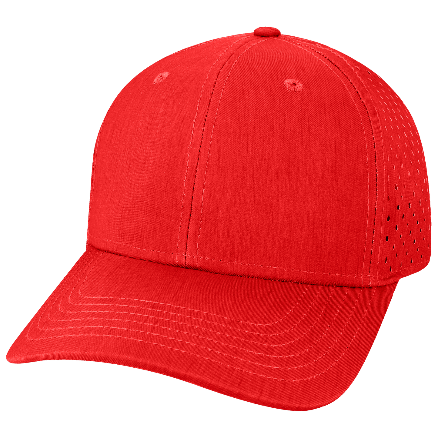 Adjustable baseball cap