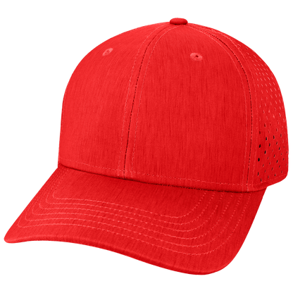 Adjustable baseball cap