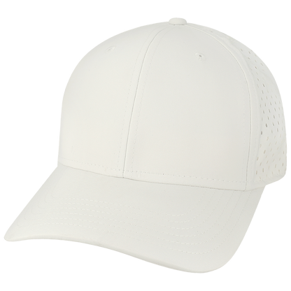 Adjustable baseball cap