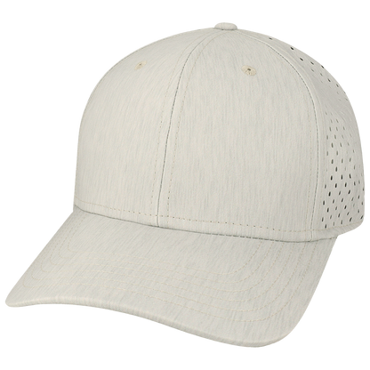 Adjustable baseball cap