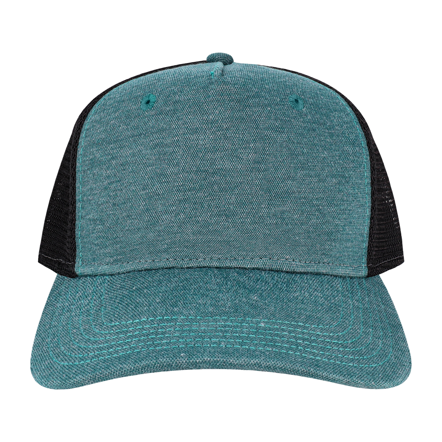 Mesh baseball cap