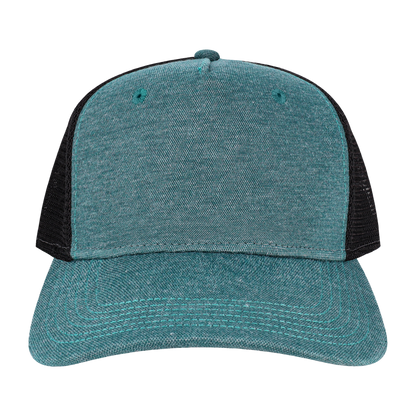 Mesh baseball cap