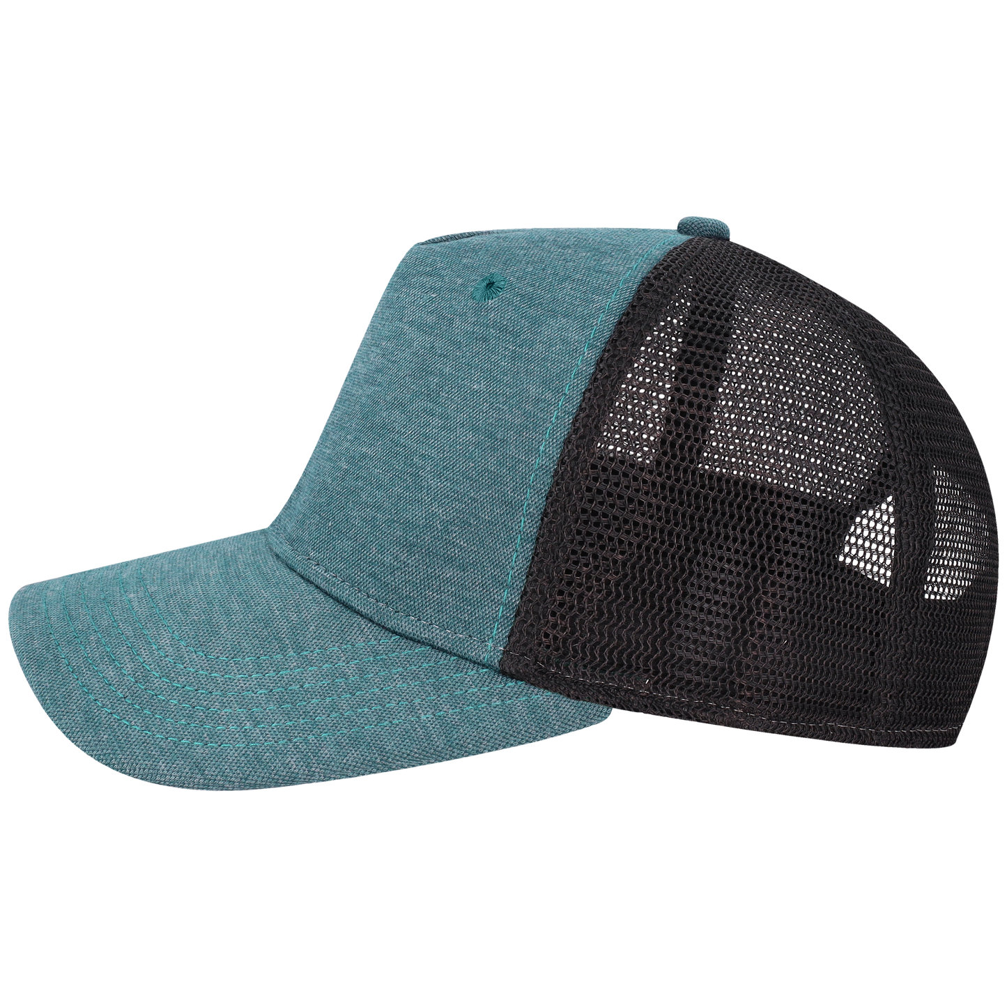 Mesh baseball cap