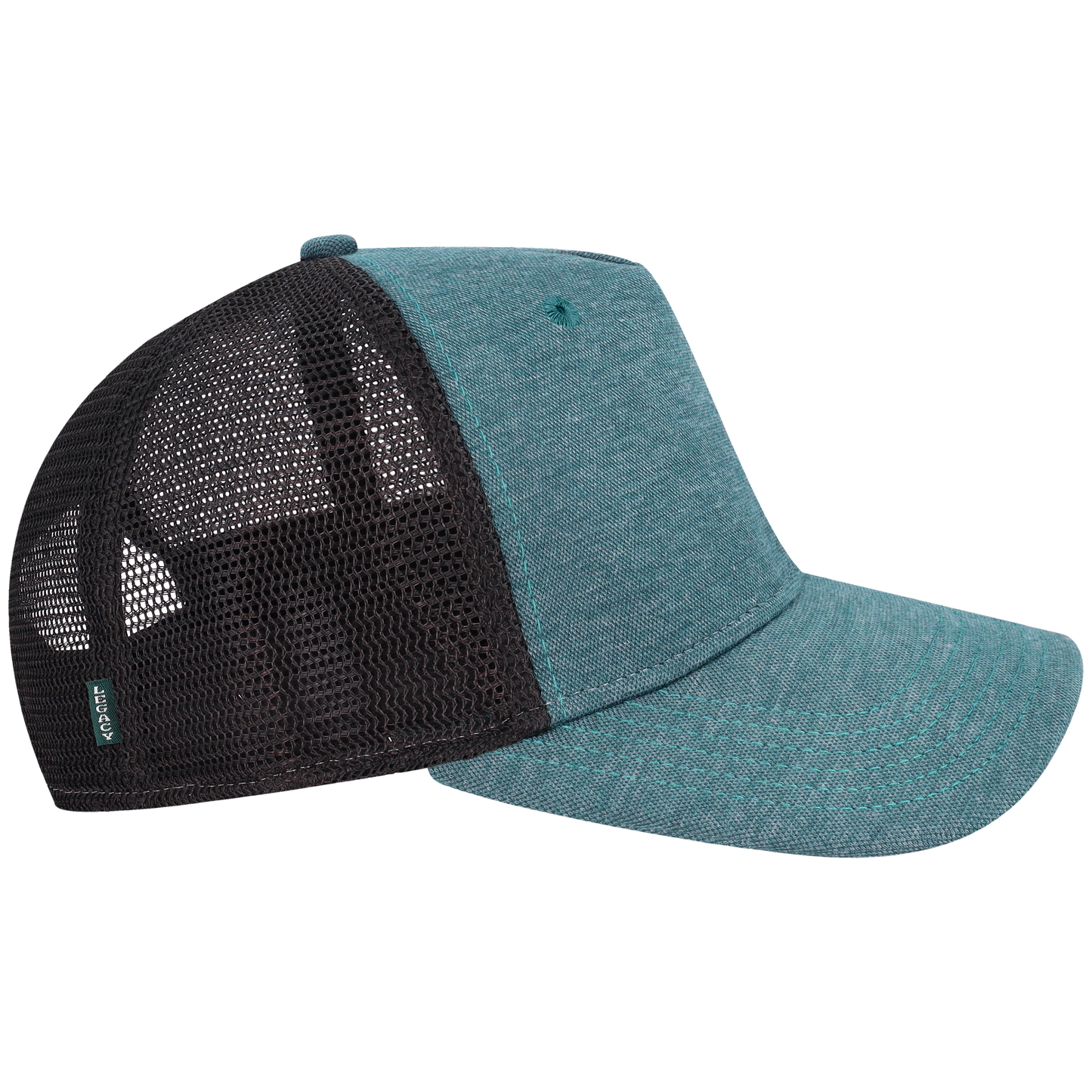 Mesh baseball cap