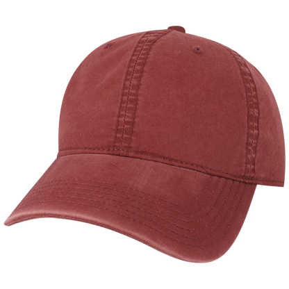 Twill fabric Relaxed Hat