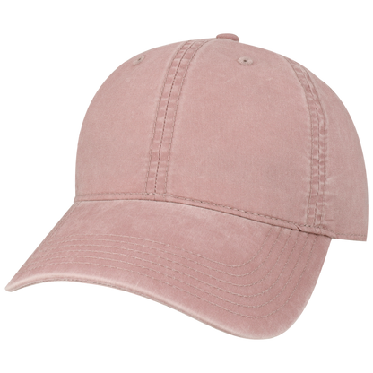 Twill fabric Relaxed Hat