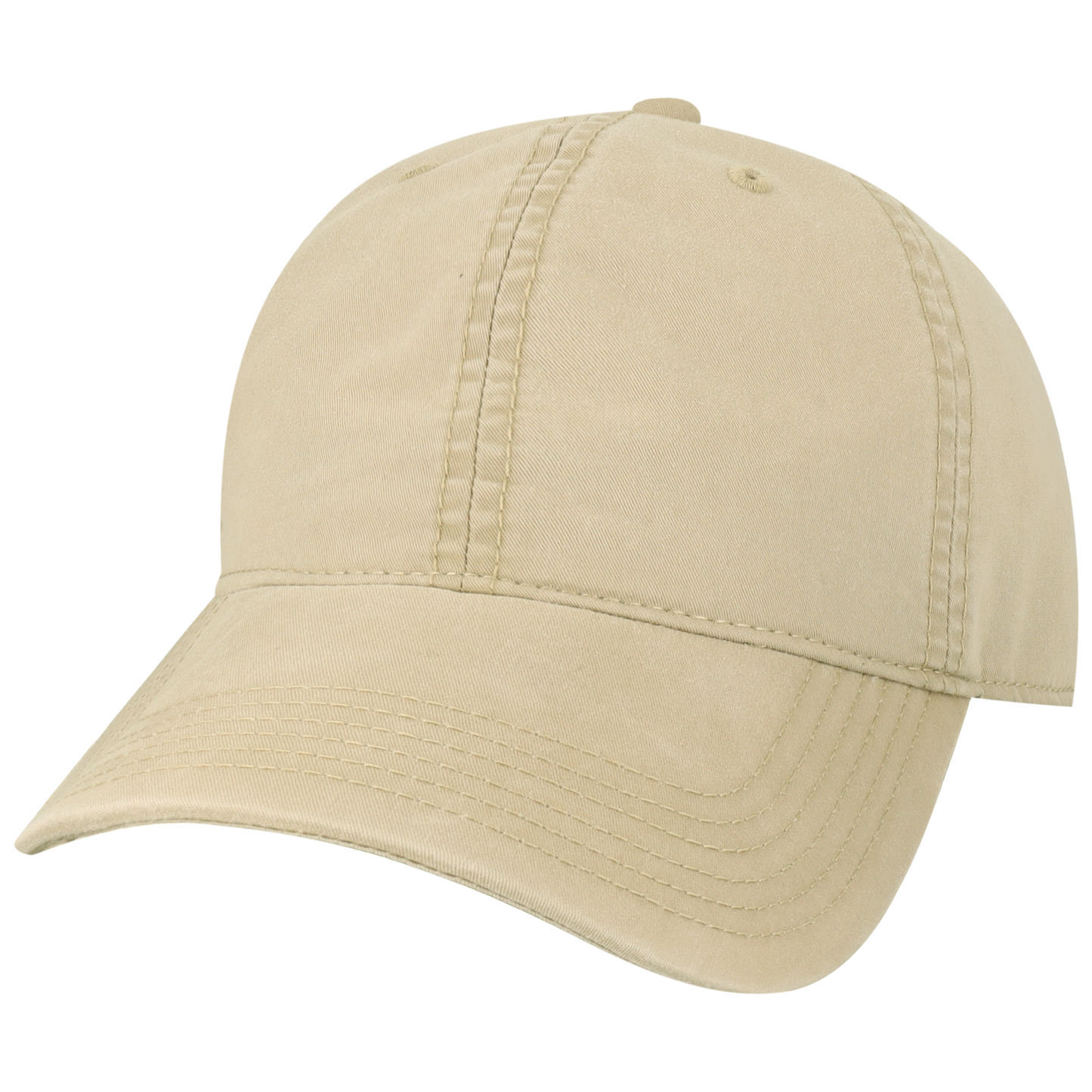 Twill fabric Relaxed Hat