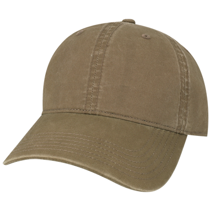 Twill fabric Relaxed Hat