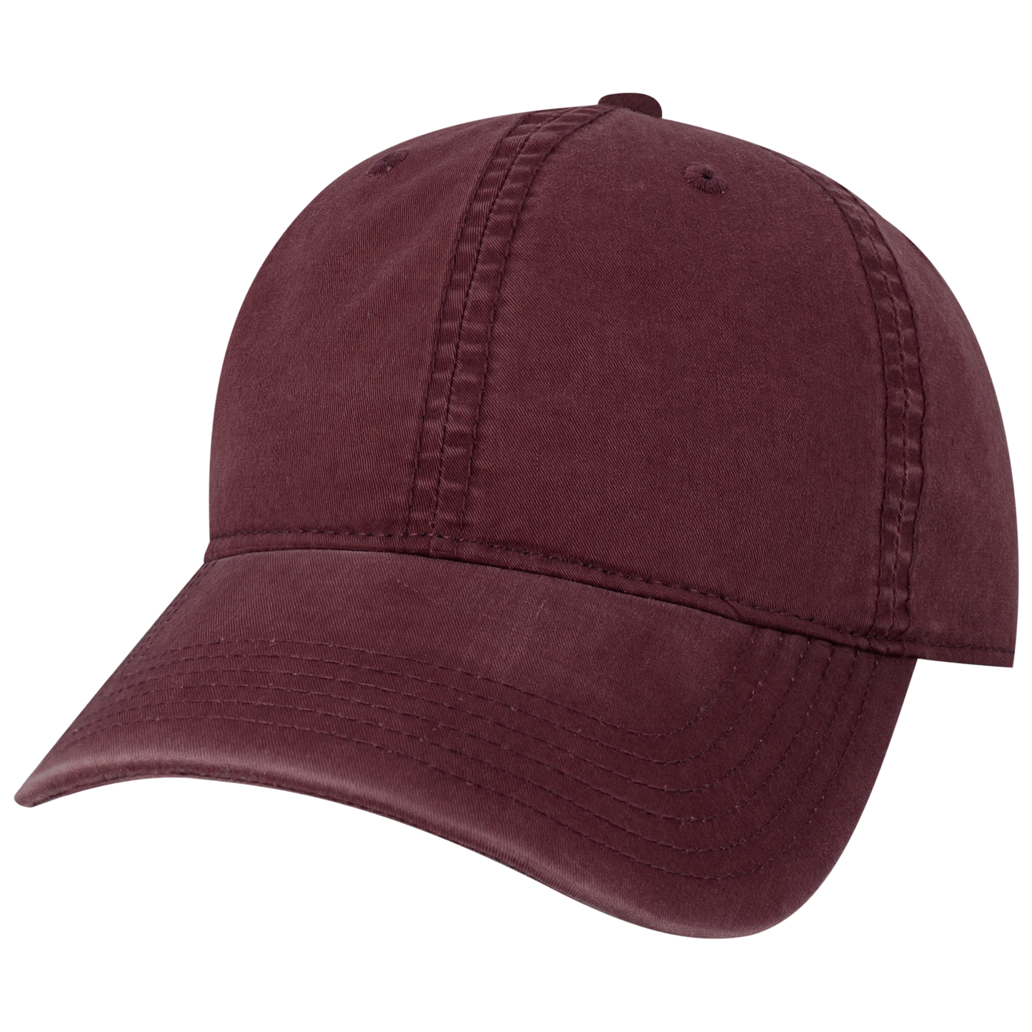 Twill fabric Relaxed Hat