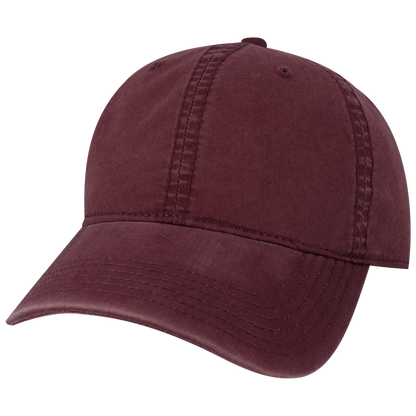 Twill fabric Relaxed Hat