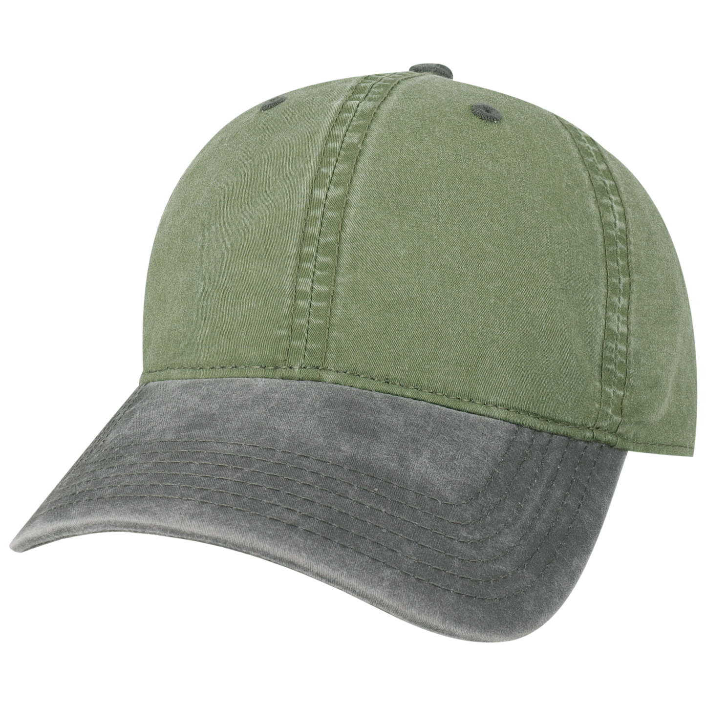 Twill fabric Relaxed Hat