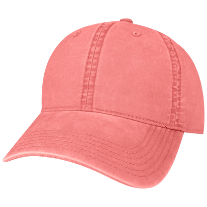 Twill fabric Relaxed Hat