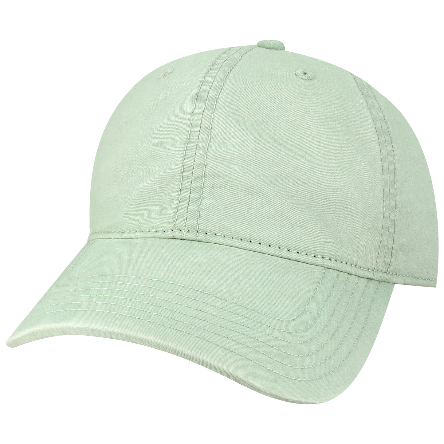 Twill fabric Relaxed Hat