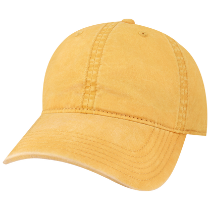 Twill fabric Relaxed Hat