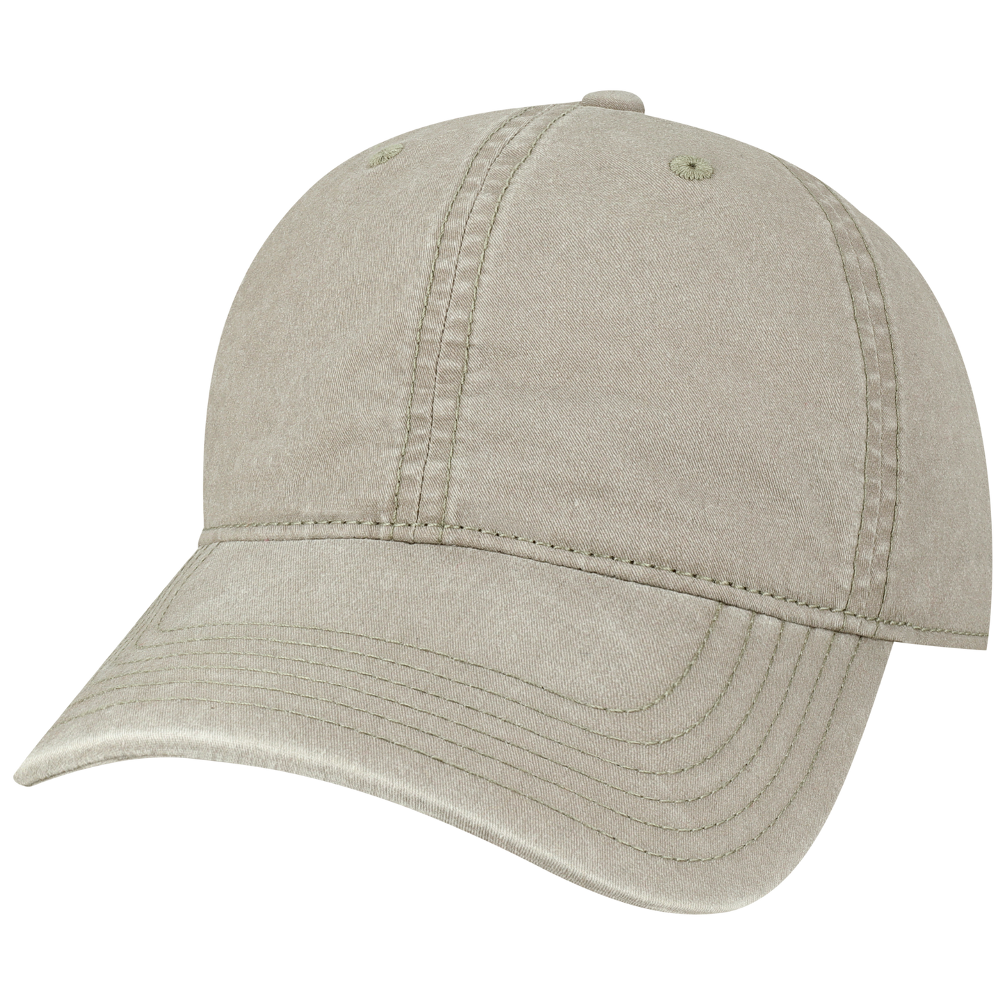Twill fabric Relaxed Hat