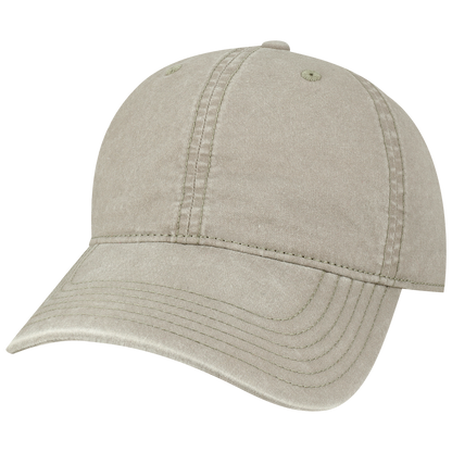 Twill fabric Relaxed Hat