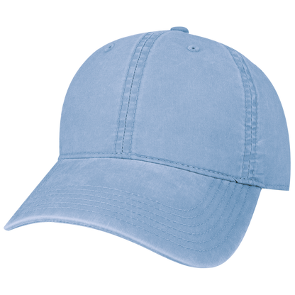 Twill fabric Relaxed Hat