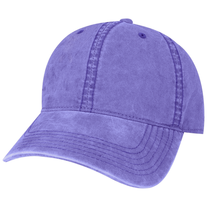 Twill fabric Relaxed Hat