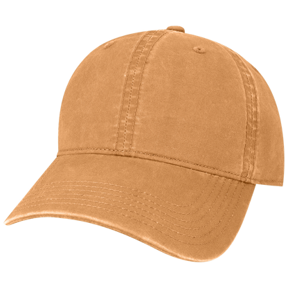 Twill fabric Relaxed Hat