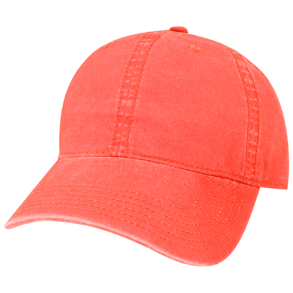 Twill fabric Relaxed Hat