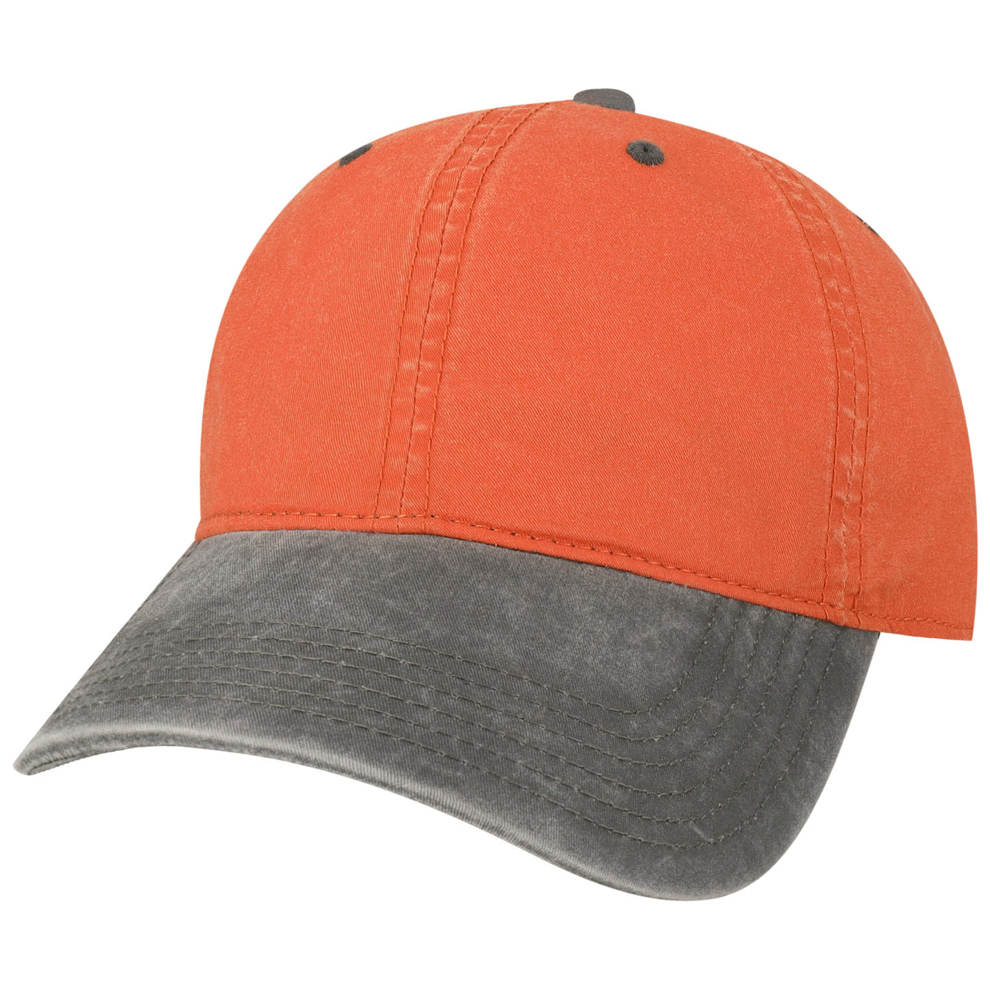 Twill fabric Relaxed Hat