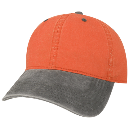 Twill fabric Relaxed Hat