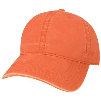 Twill fabric Relaxed Hat