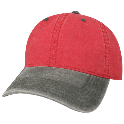 Twill fabric Relaxed Hat