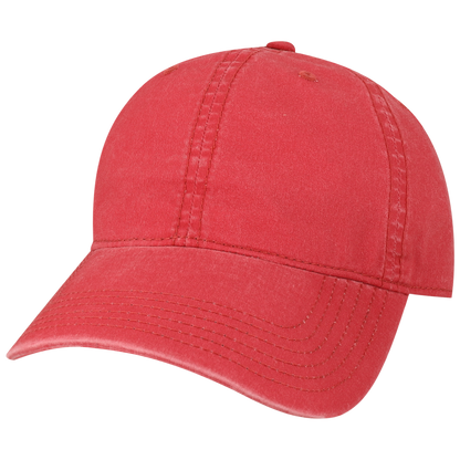 Twill fabric Relaxed Hat