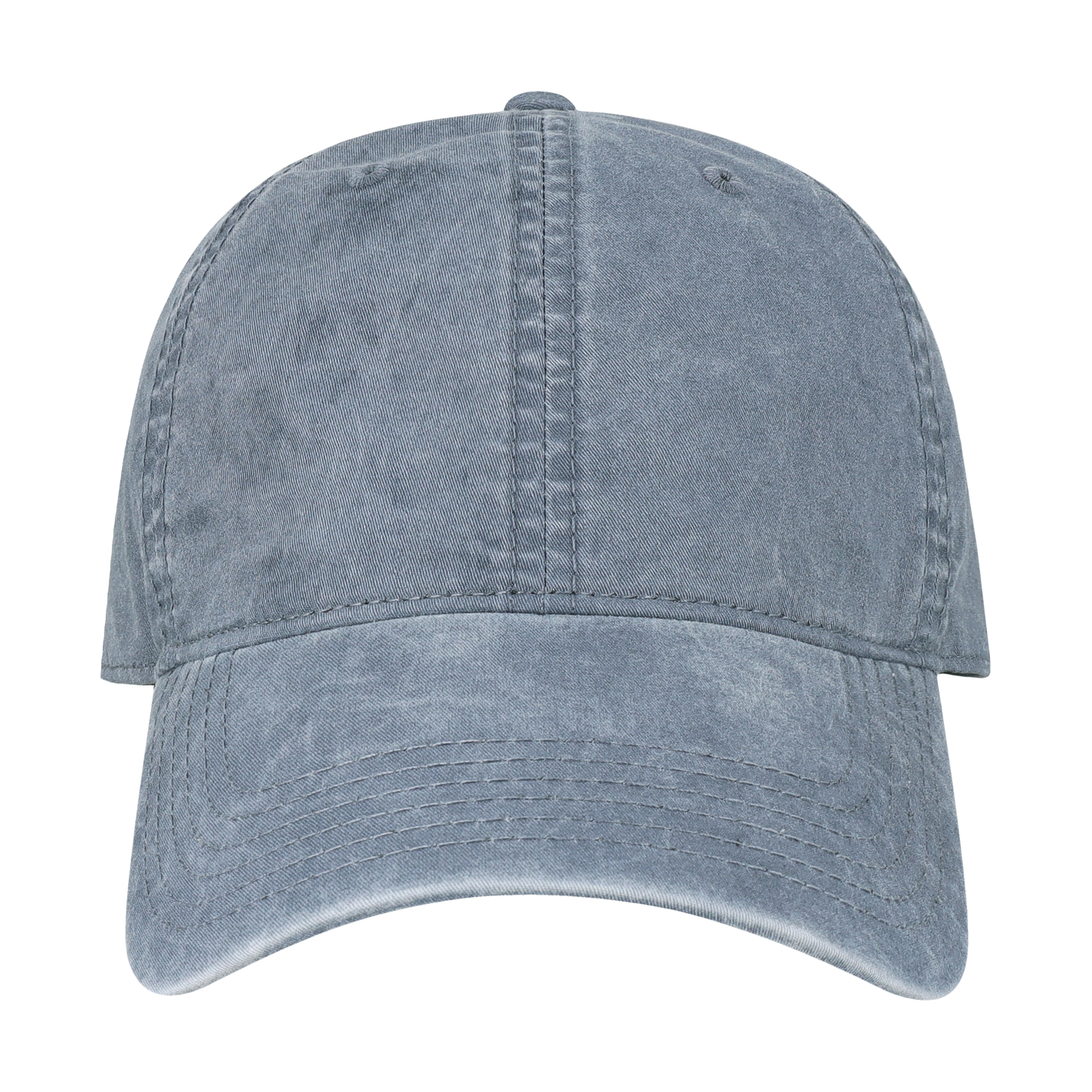 Twill fabric Relaxed Hat