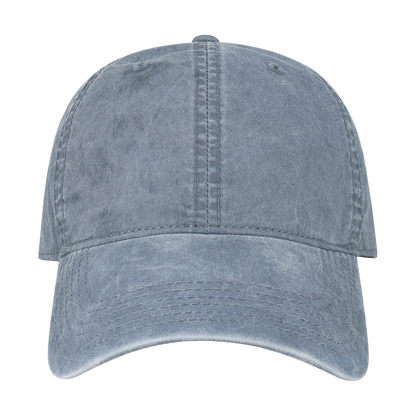 Twill fabric Relaxed Hat