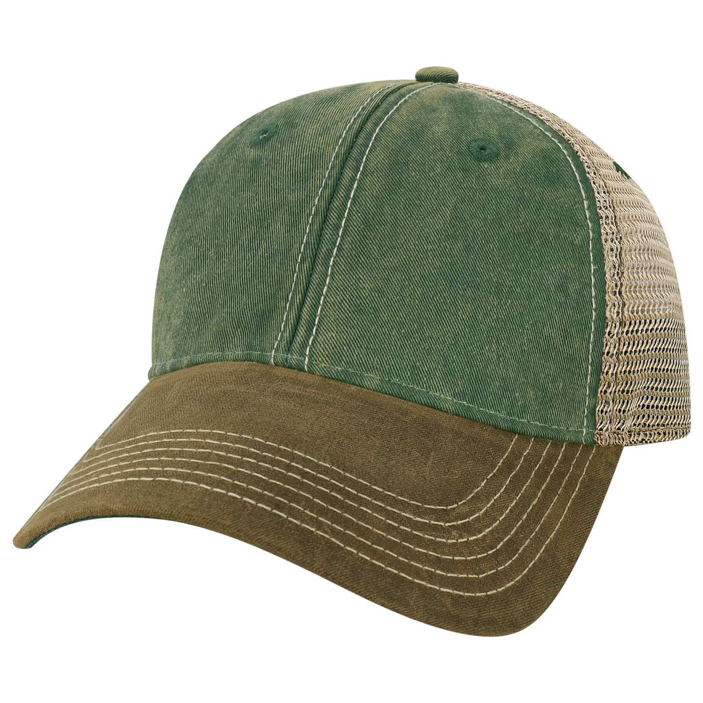 Old Favorite Waxed Trucker Hat
