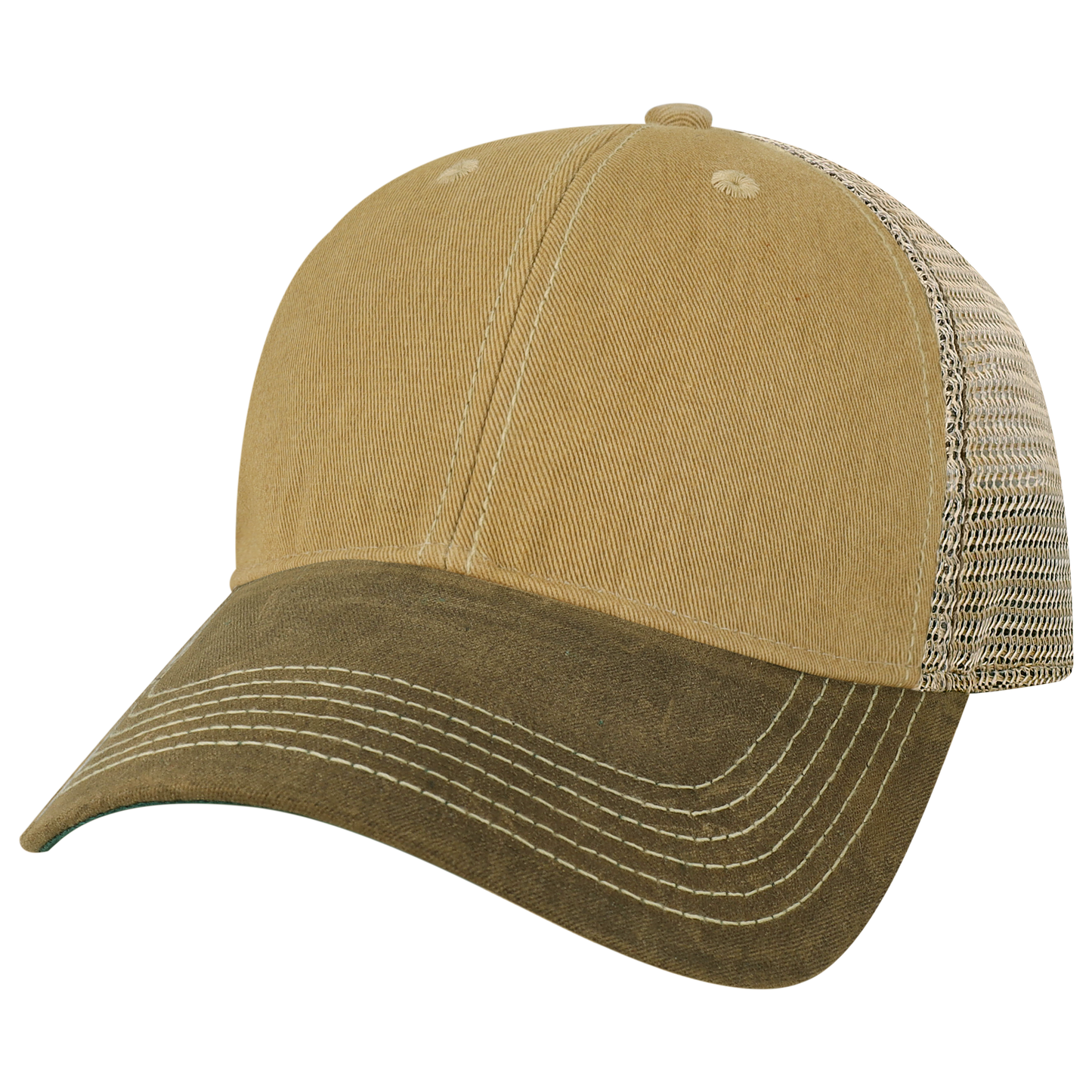 Old Favorite Waxed Trucker Hat