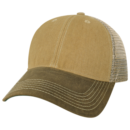 Old Favorite Waxed Trucker Hat