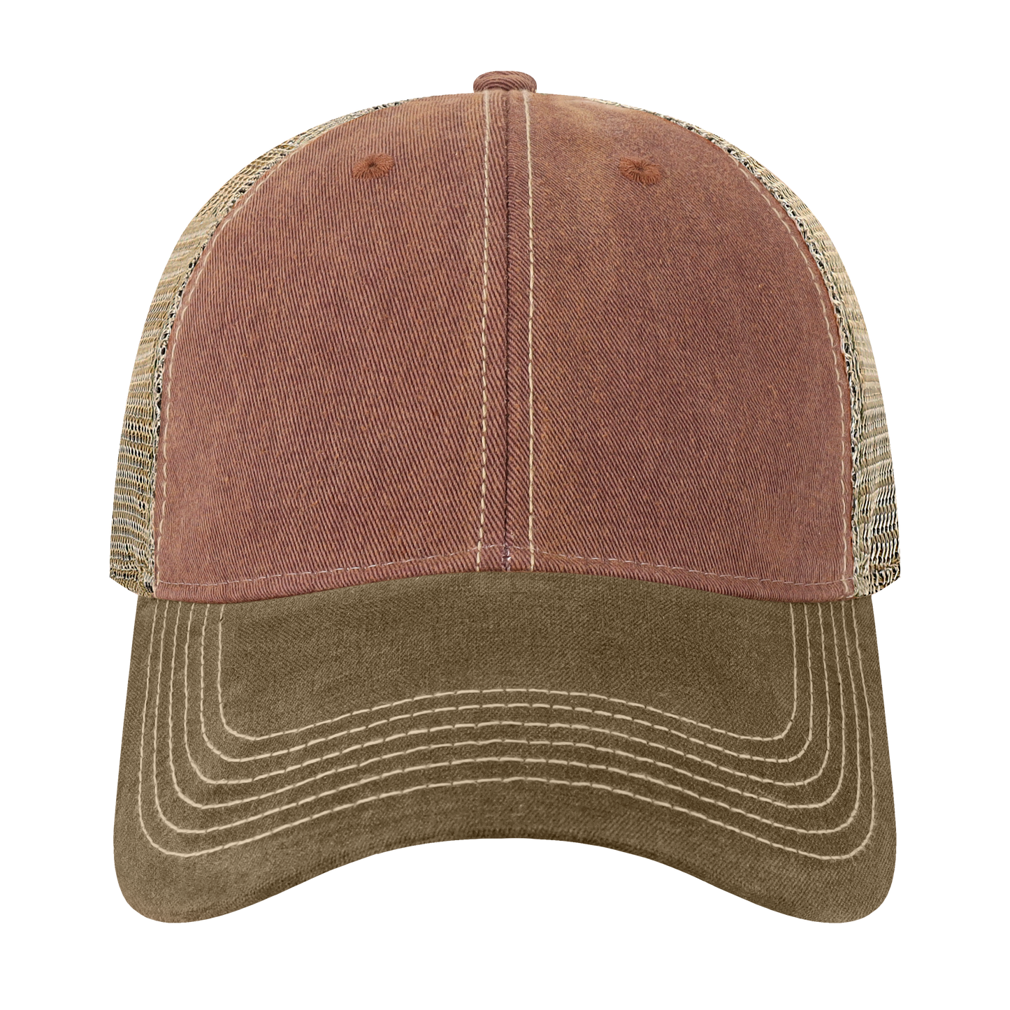 Old Favorite Waxed Trucker Hat