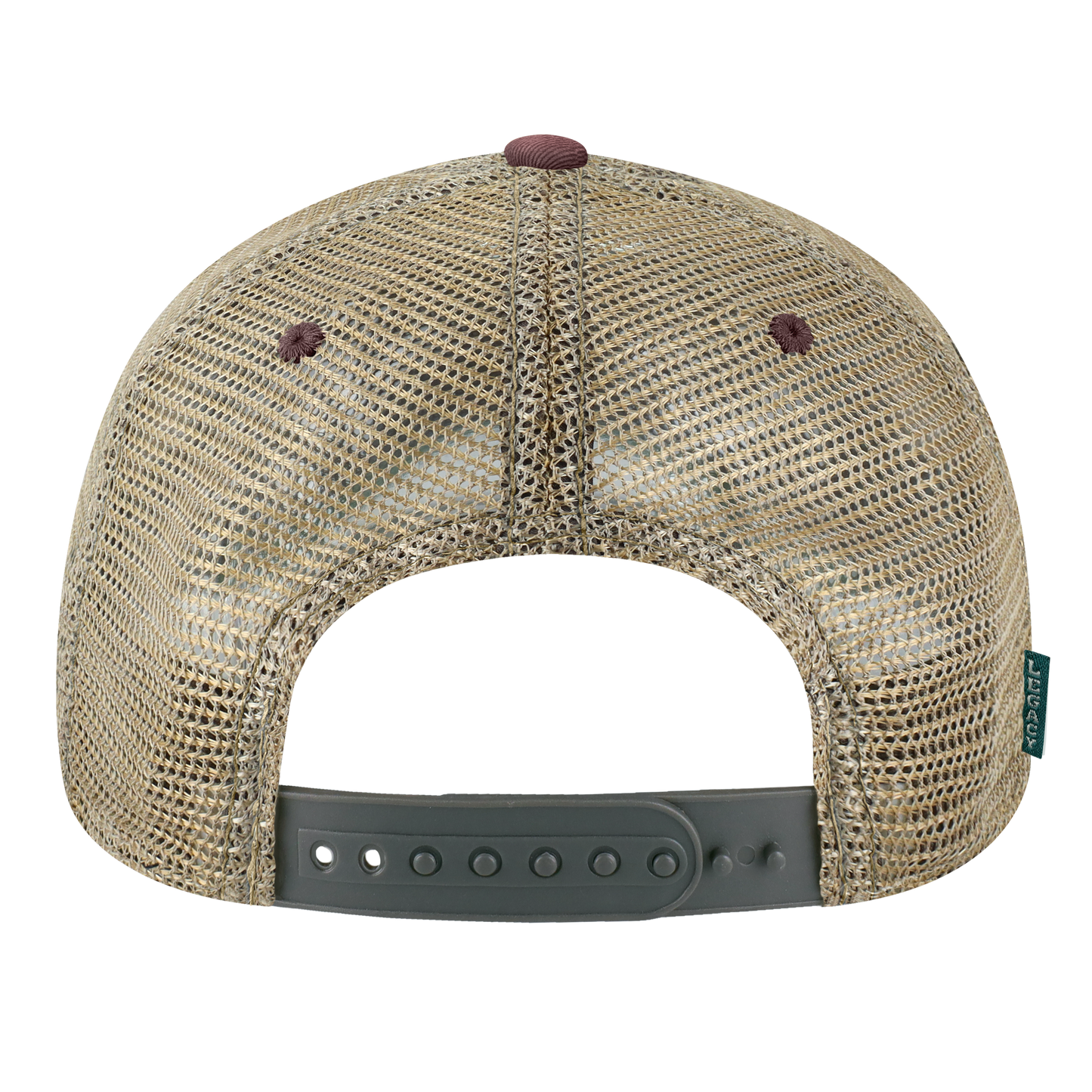 Old Favorite Waxed Trucker Hat