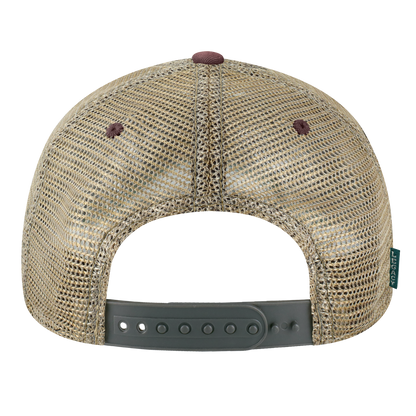 Old Favorite Waxed Trucker Hat