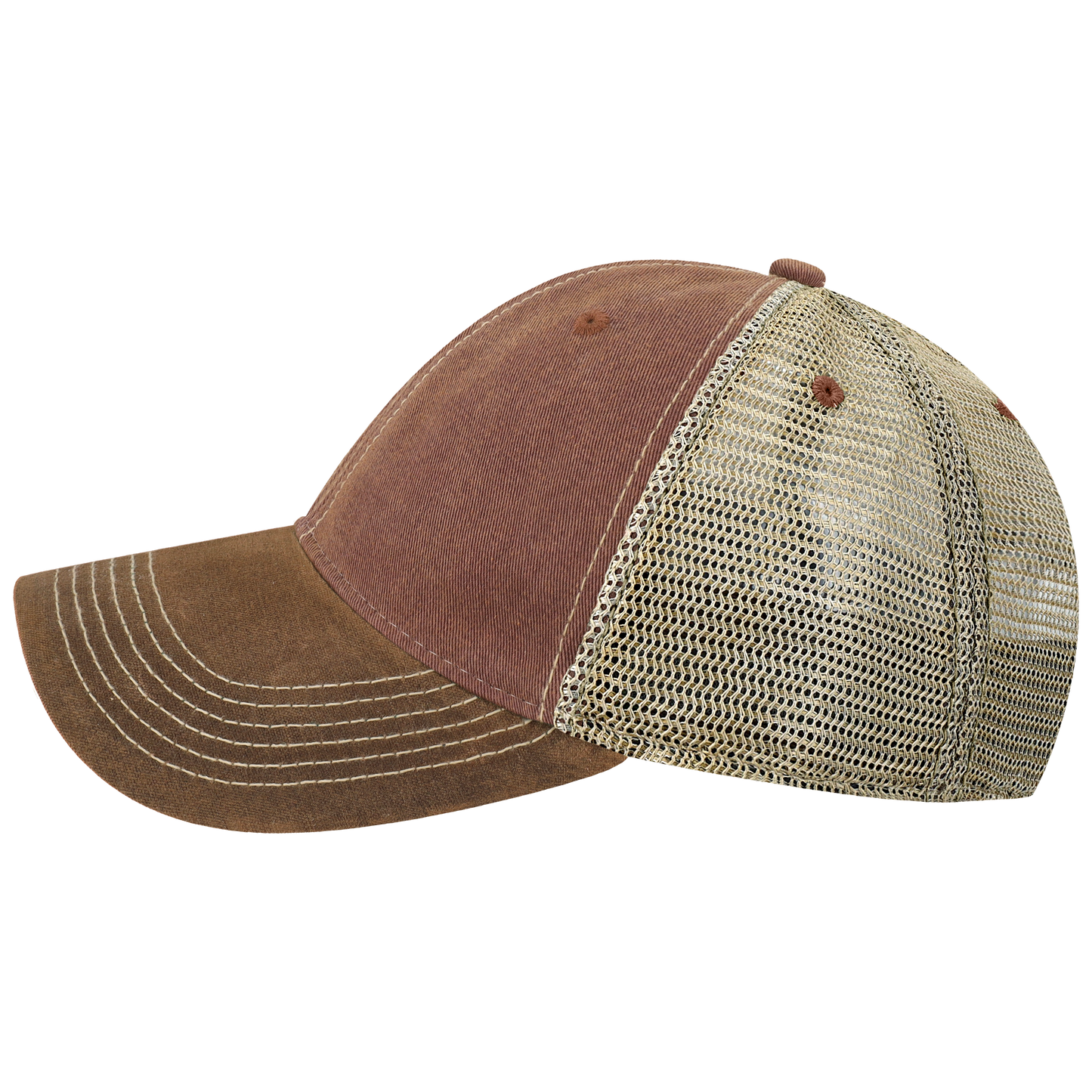 Old Favorite Waxed Trucker Hat