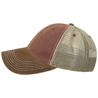 Old Favorite Waxed Trucker Hat